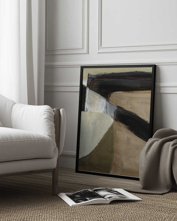 Tablou înramat „Source” de Dan Hobday