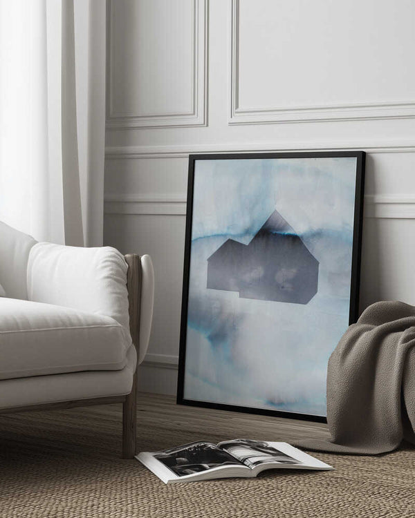 Tablou înramat „Objekt 10b (falkenberg)” de Joshua Hoskins