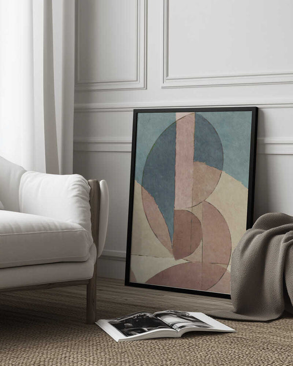 Tablou înramat „Riposo” de Dan Hobday