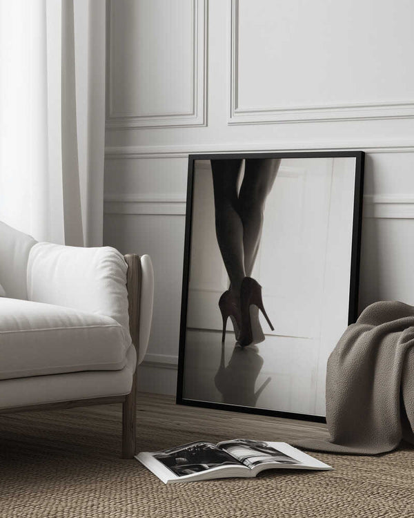 Tablou înramat „Red violin” de Erik Schottstaedt