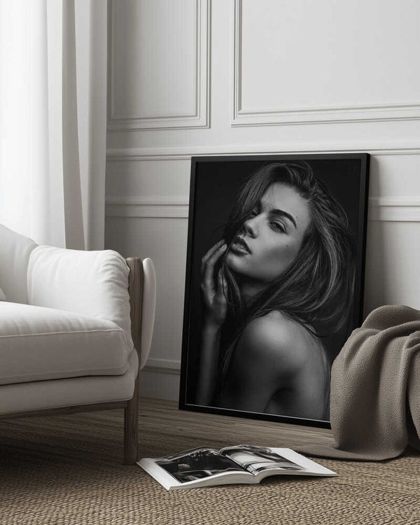 Tablou înramat „Natural Beauty” de Martin Krystynek MQEP