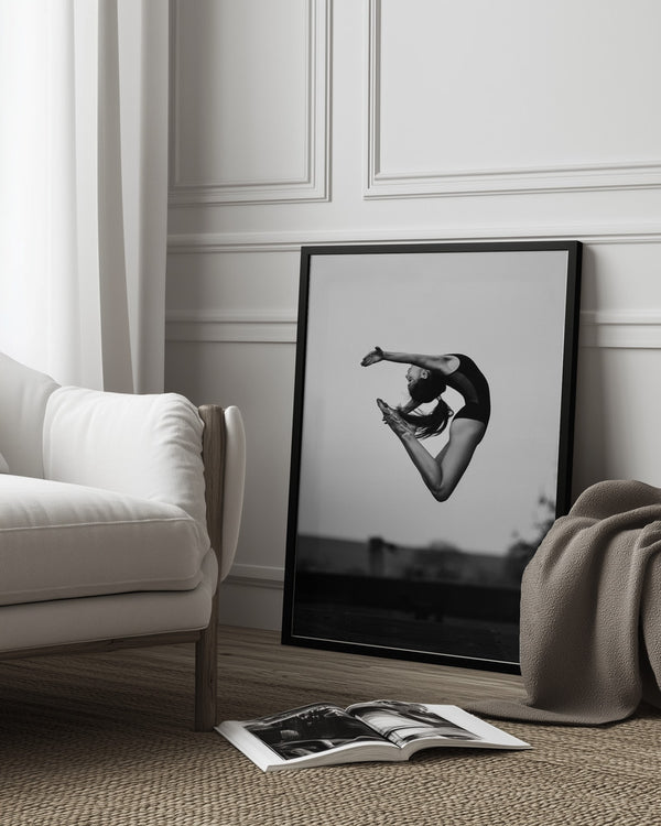 Tablou înramat „No limits” de Martin Krystynek MQEP