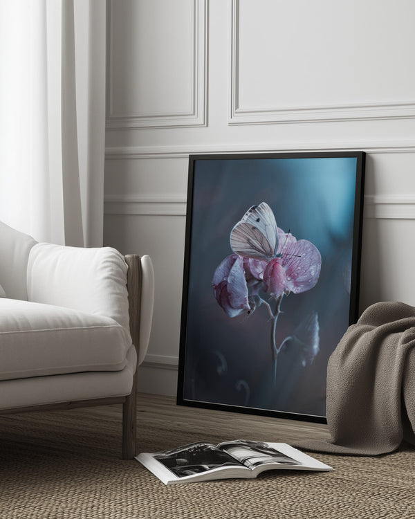 Tablou înramat „Tainted Love” de Fabien BRAVIN