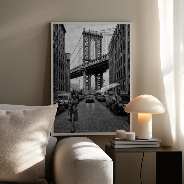 Tablou înramat „Oblivious” de Robert Bolton