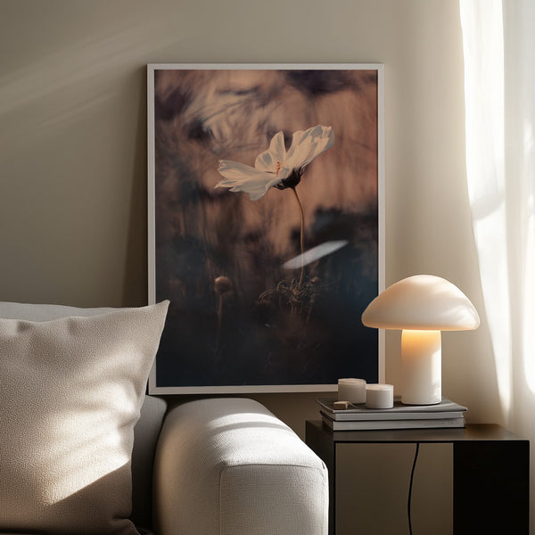 Tablou înramat „The Bride” de Fabien BRAVIN