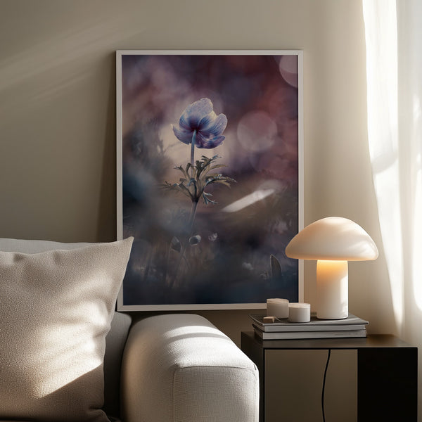 Tablou înramat „A brighter future” de Fabien BRAVIN