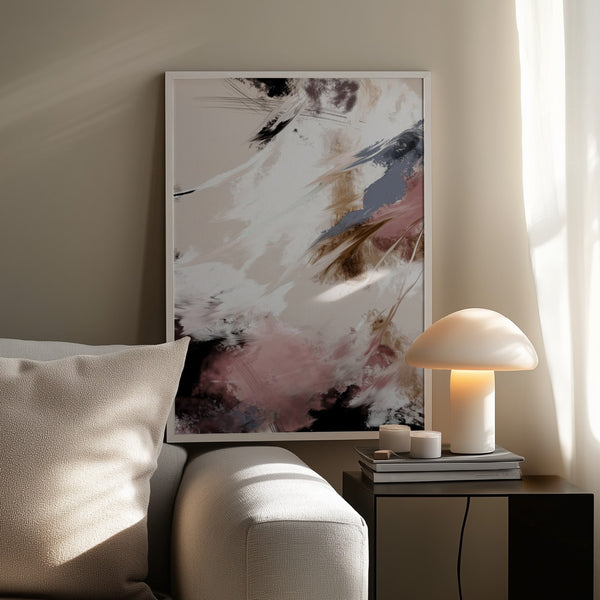 Tablou înramat „Splash Clouds” de Pictufy Studio II