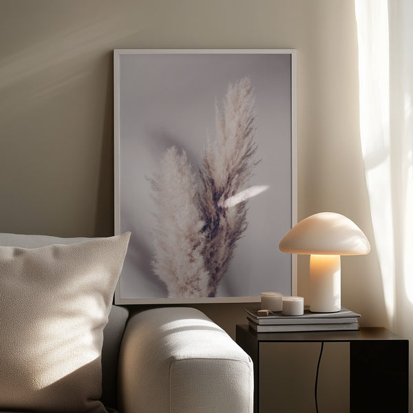Tablou înramat „Pampas Grass” de Pictufy Studio III