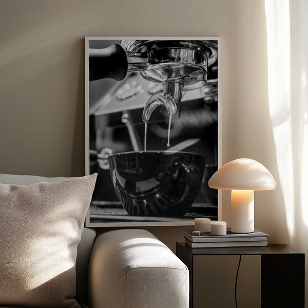 Tablou înramat „Coffee_007” de Pictufy Studio III