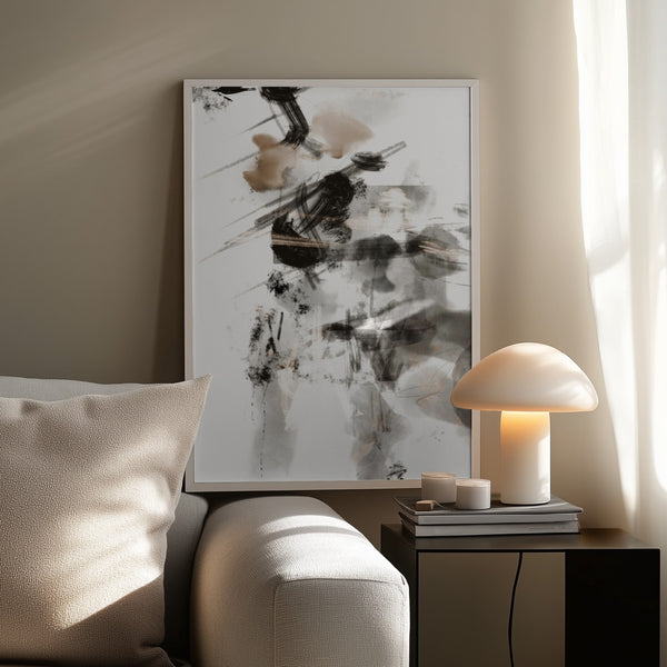 Tablou înramat „wild_chaos_004” de Pictufy Studio II