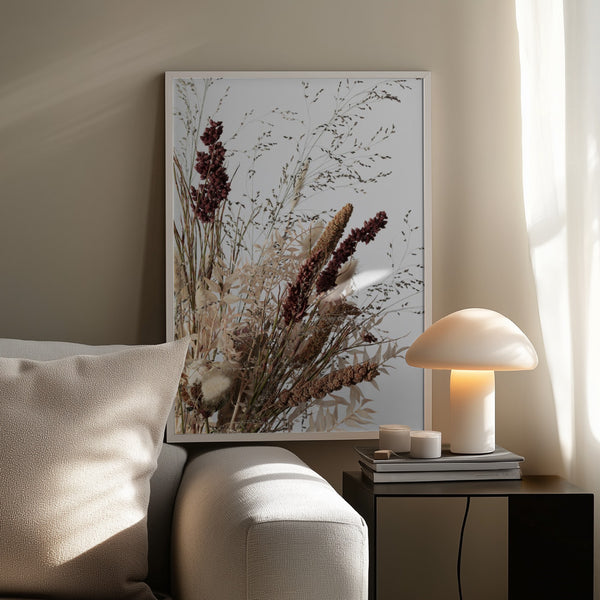 Tablou înramat „Dried_001” de Pictufy Studio III