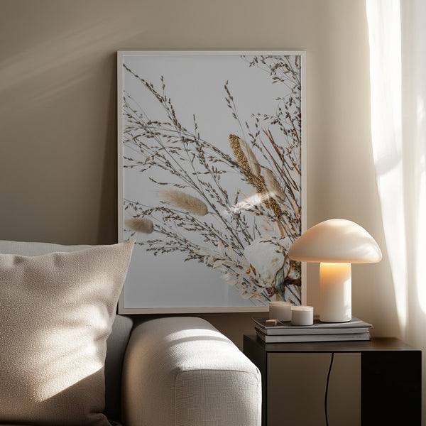 Tablou înramat „Dried_008” de Pictufy Studio III