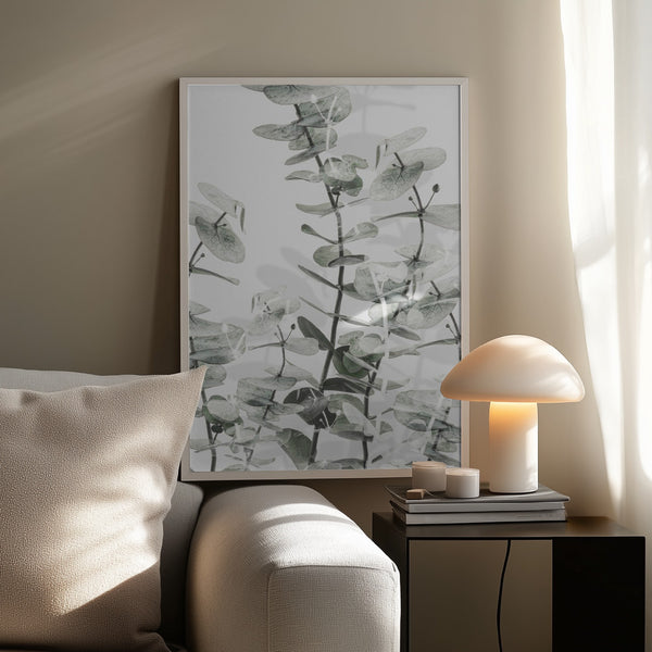 Tablou înramat „Eucalyptus_001” de Pictufy Studio III