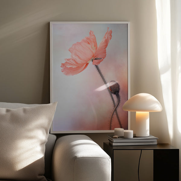 Tablou înramat „Tenderness” de Lenka