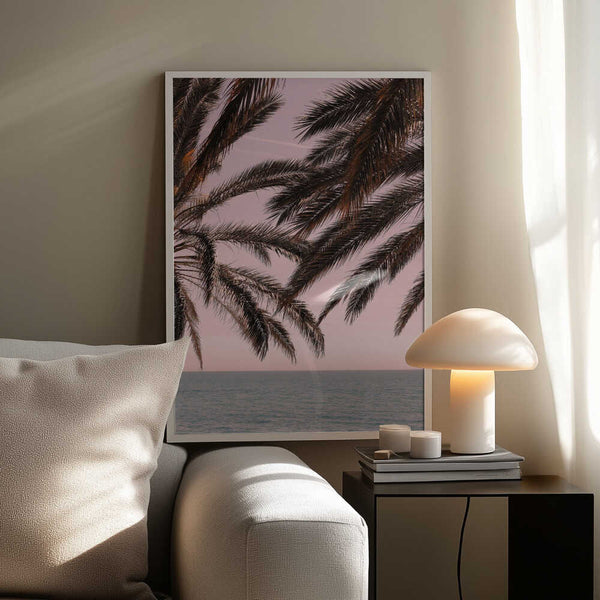 Tablou înramat „Palm_011” de Pictufy Studio III