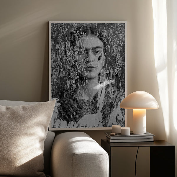 Tablou înramat „street_5” de Raffaele Maglione