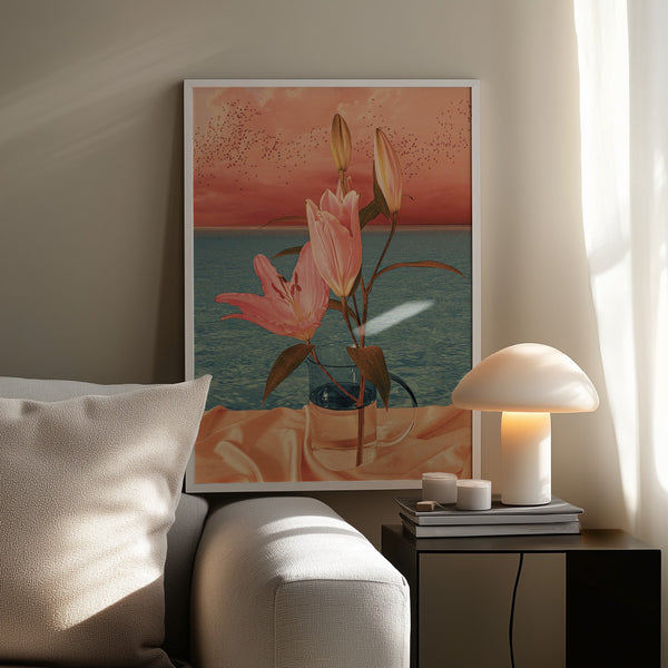 Tablou înramat „STILL LIFE” de CosmoZach