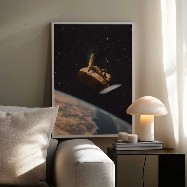 Tablou înramat „Surrender” de Taudalpoi