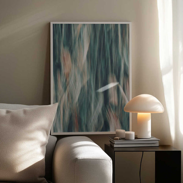 Tablou înramat „Impressionist Flowers” de Bilge Paksoylu