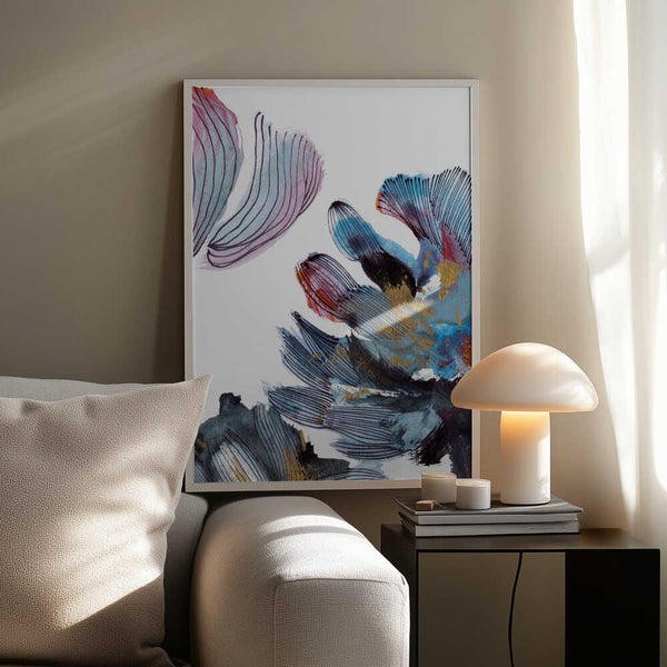 Tablou înramat „Bloss” de Dan Hobday