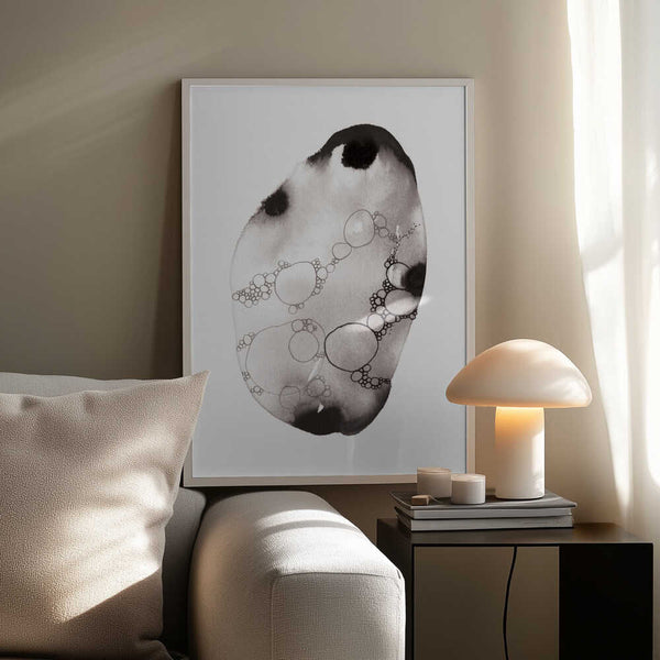 Tablou înramat „Specimen X” de Amy Louise Baker