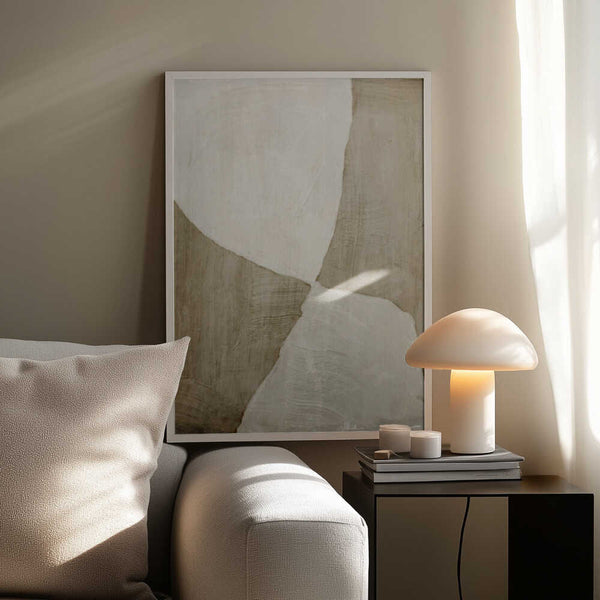 Tablou înramat „Glide” de Dan Hobday