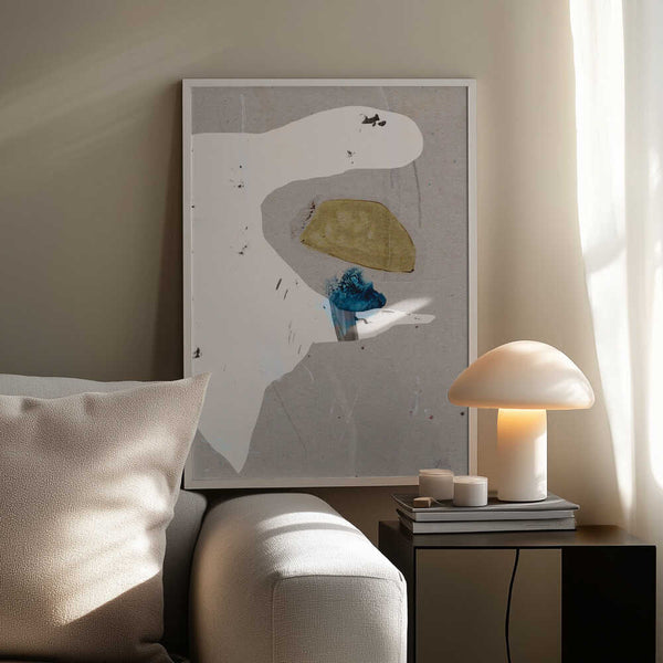 Tablou înramat „Torra Land” de Alexander Adiels