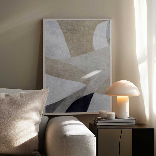 Tablou înramat „Move 1” de Dan Hobday