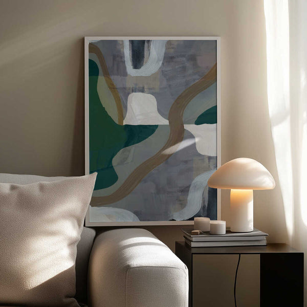 Tablou înramat „Other Stories 3” de cartissi