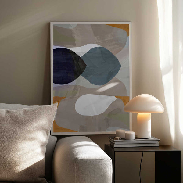 Tablou înramat „Other Stories 4” de cartissi