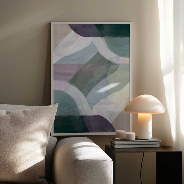 Tablou înramat „Other Stories 8” de cartissi