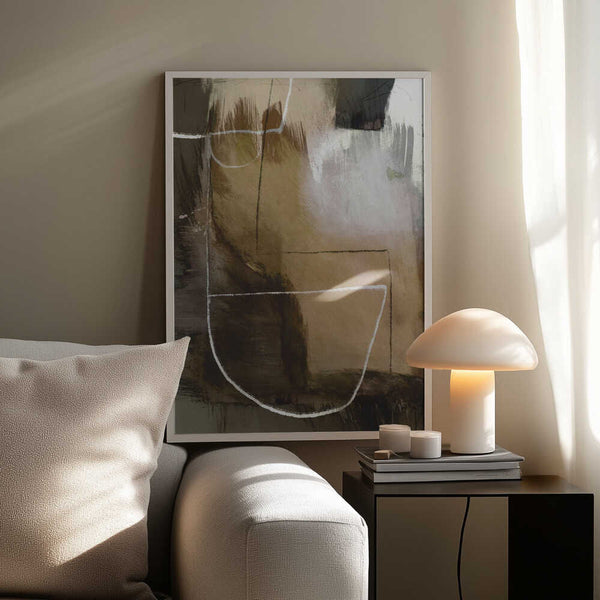 Tablou înramat „Camden” de Dan Hobday