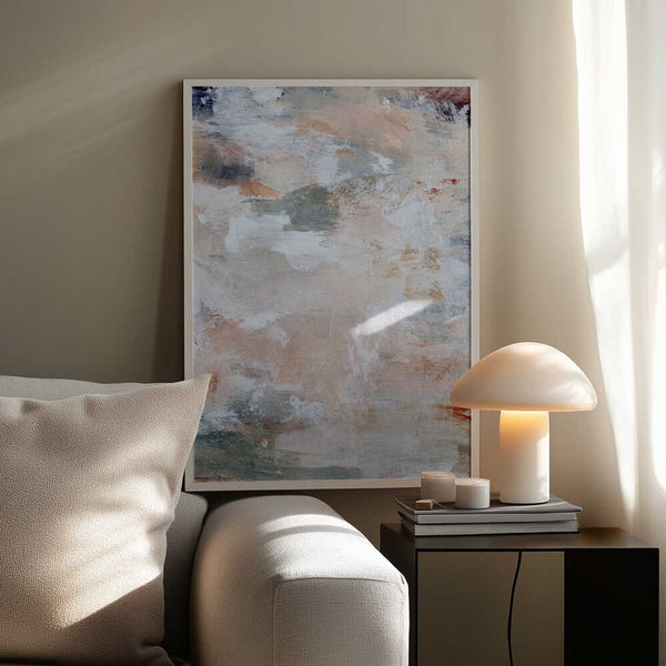 Tablou înramat „Alignment” de Gemma Bardot