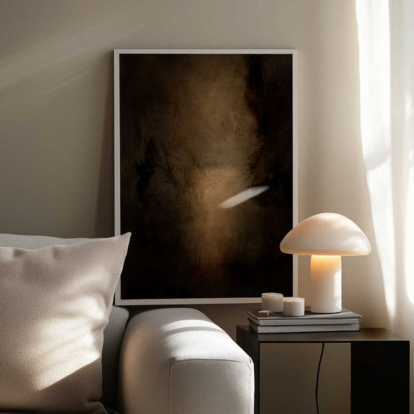 Tablou înramat „Moods Abstract” de Dan Hobday