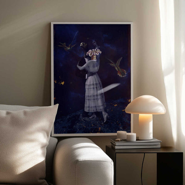 Tablou înramat „Slow Motion” de Dominik Przerwa