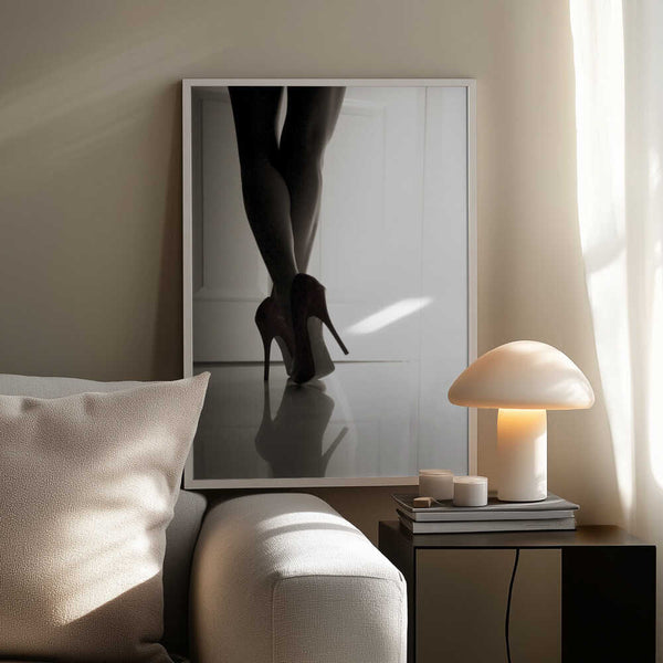 Tablou înramat „Red violin” de Erik Schottstaedt