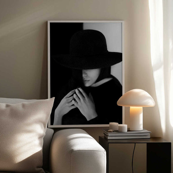 Tablou înramat „Untitled” de Bobby Kostadinov