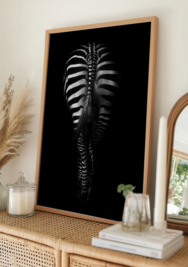 Tablou înramat „Untitled” de Antonio Grambone