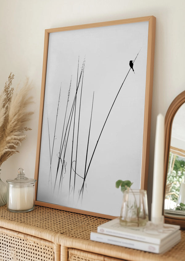 Tablou înramat „a sabbatical” de Swapniel s deshpnde