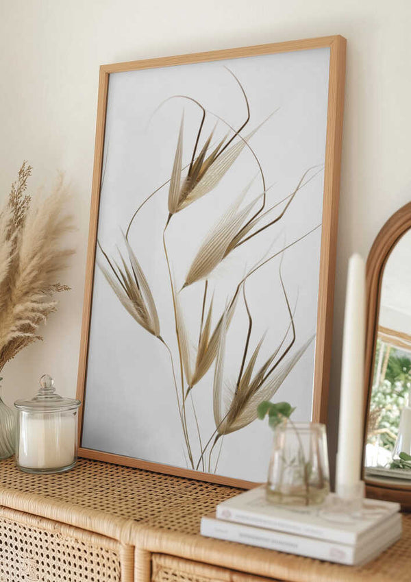 Tablou înramat „Delicacy of nature” de Thierry Lagandré (Transgressed Light)