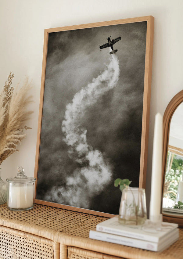 Tablou înramat „Aviation DNA” de Riekus Reinders