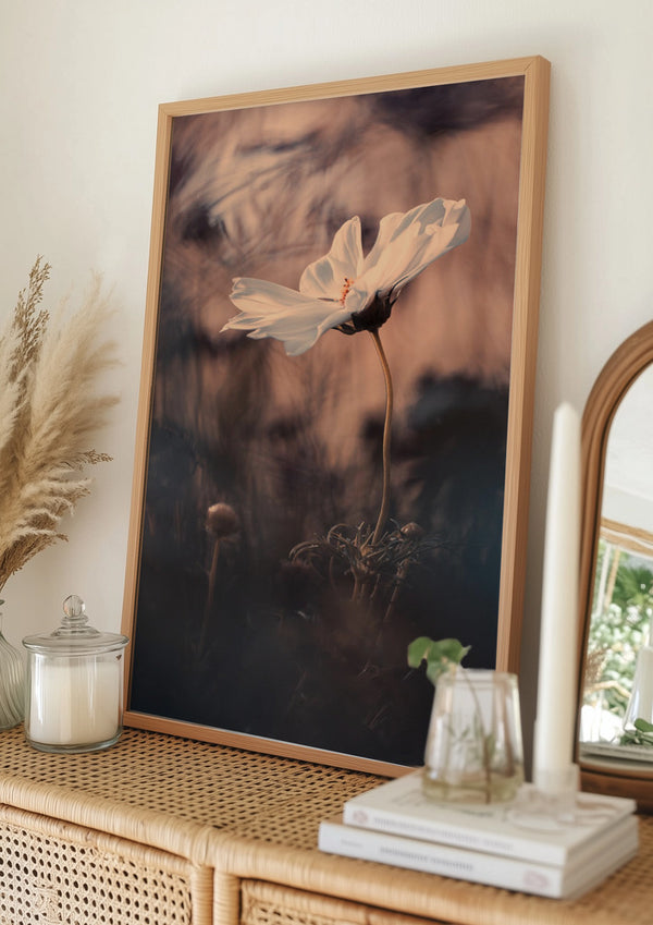 Tablou înramat „The Bride” de Fabien BRAVIN