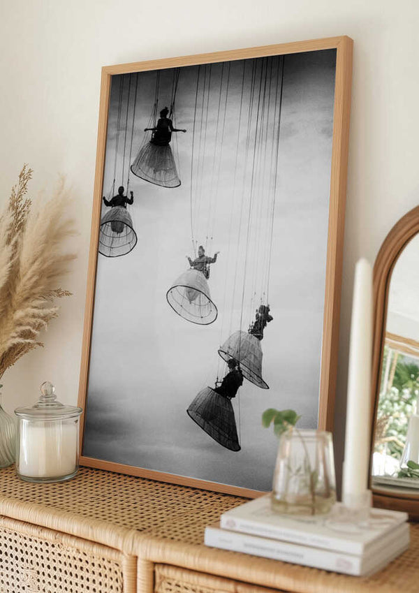 Tablou înramat „Dutch angels” de Julien Oncete