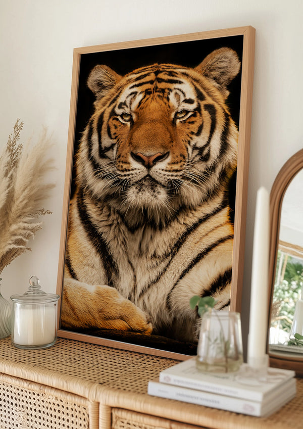 Tablou înramat „I c U” de Jörg Zimmermann