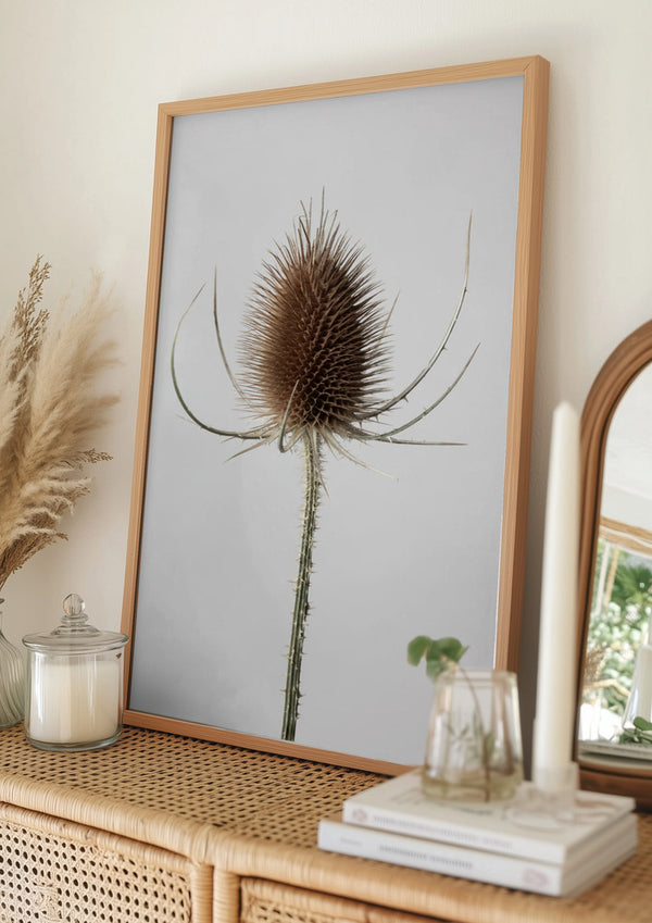 Tablou înramat „Dried_004” de Pictufy Studio III