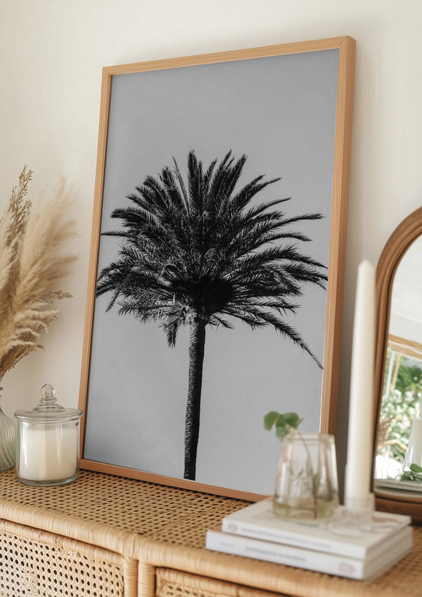 Tablou înramat „Palm_003” de Pictufy Studio III