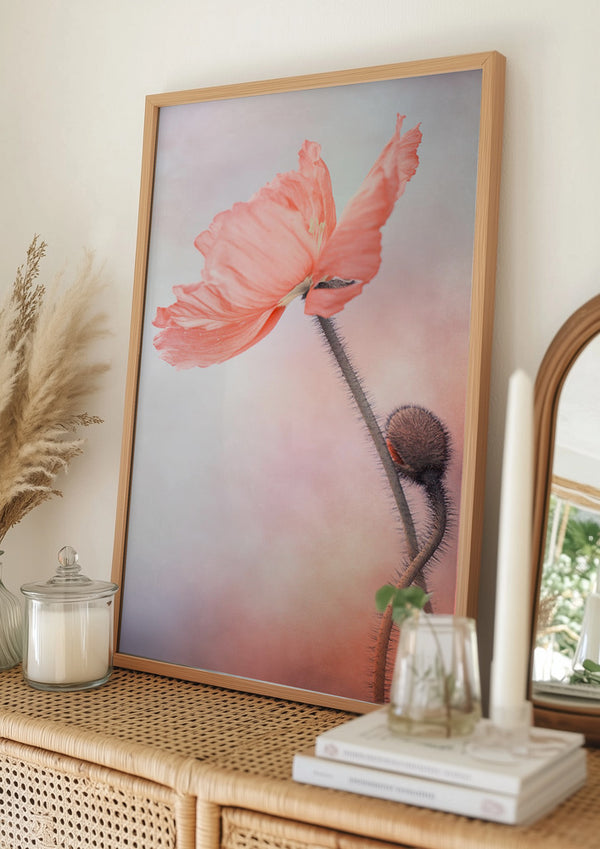 Tablou înramat „Tenderness” de Lenka