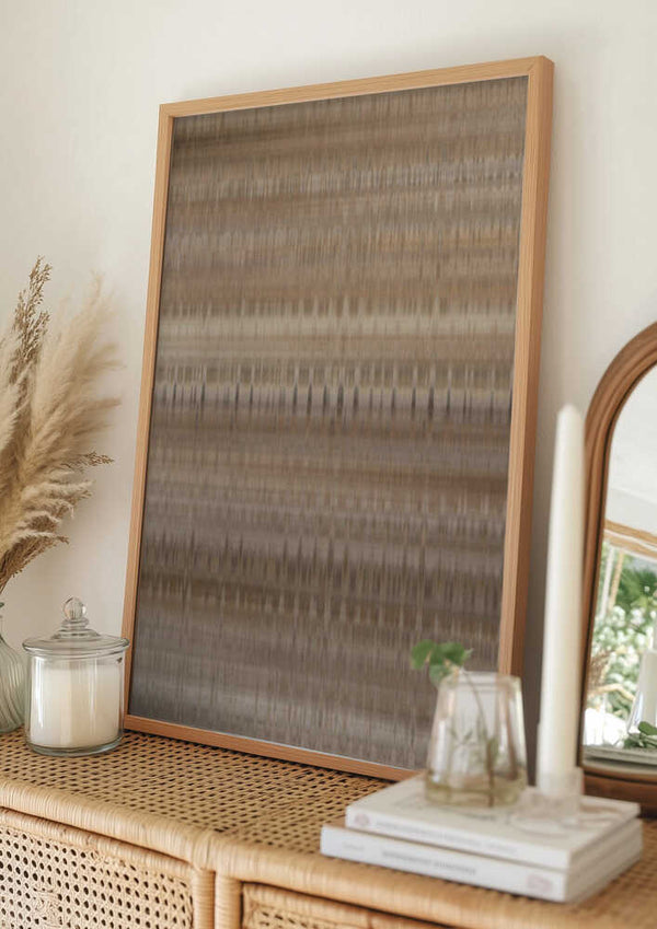 Tablou înramat „Melody #1” de Alma