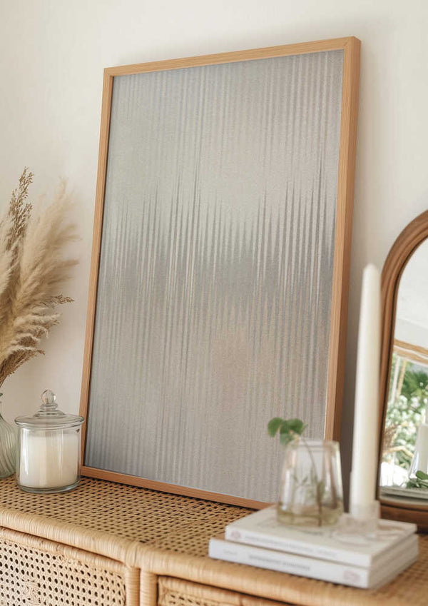 Tablou înramat „Clean symphony 2” de Alma