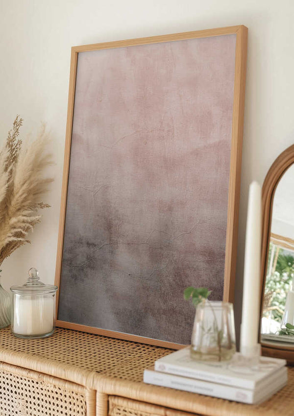 Tablou înramat „Eterea #1” de Alma